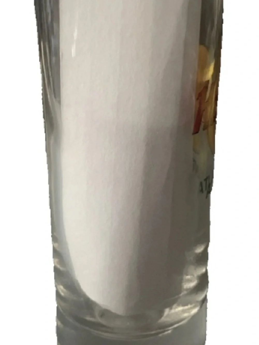 Vintage Hard Rock Cafe Atlantic City Shot Glass Shotglass